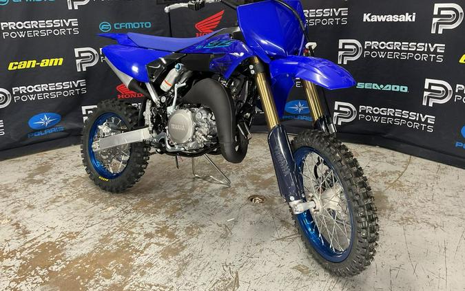 2024 Yamaha YZ65 Team Yamaha Blue Youth