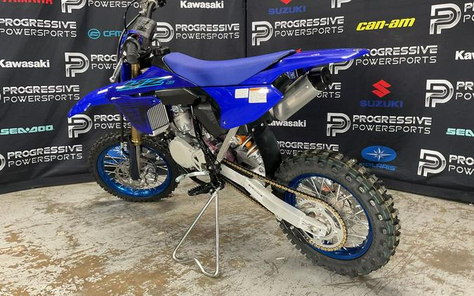 2024 Yamaha YZ65 Team Yamaha Blue Youth