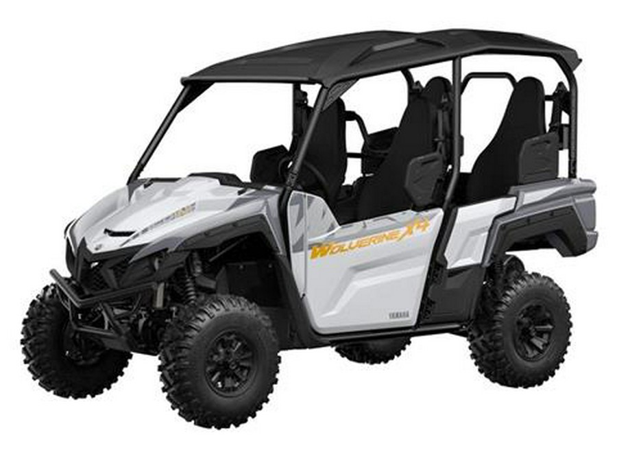 2024 Yamaha Wolverine X4 850 R-Spec