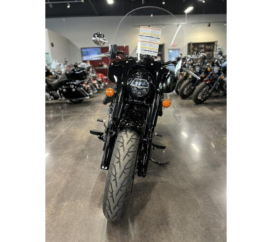 2023 Indian Motorcycle® Super Chief® ABS Black Metallic