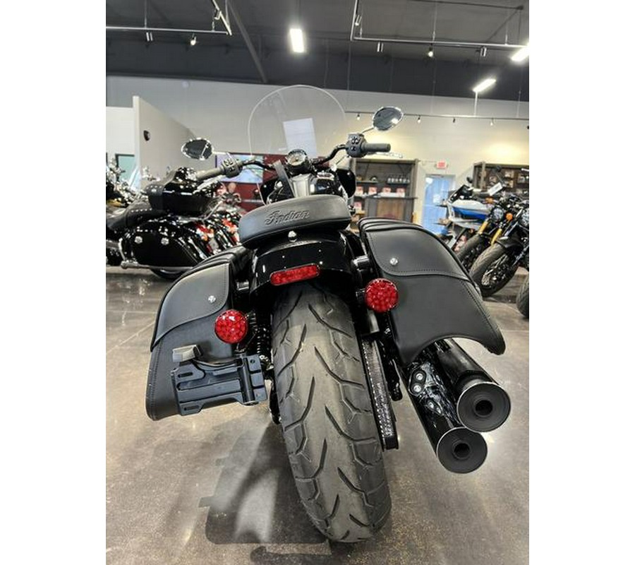 2023 Indian Motorcycle® Super Chief® ABS Black Metallic