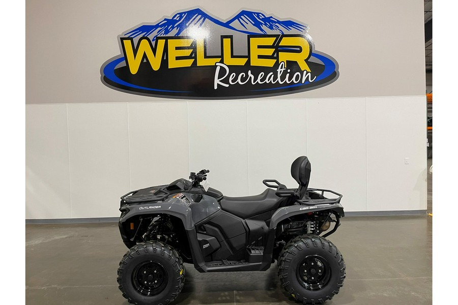 2024 Can-Am OUTLANDER MAX DPS 700