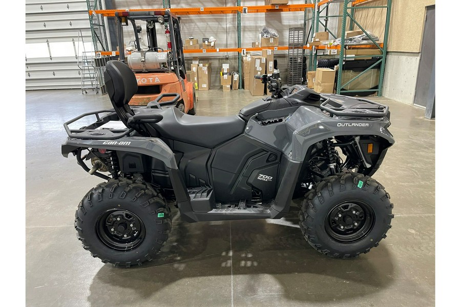 2024 Can-Am OUTLANDER MAX DPS 700