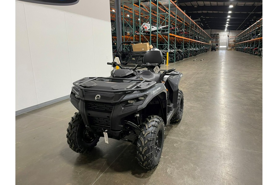 2024 Can-Am OUTLANDER MAX DPS 700