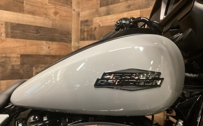 2024 Harley-Davidson Street Glide® Billiard Gray - Black Finish FLHX