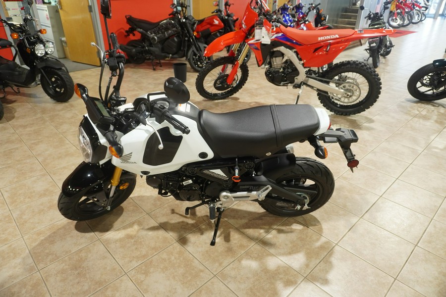 2024 Honda GROM125R