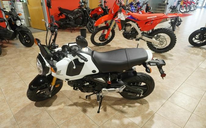 2024 Honda GROM125R