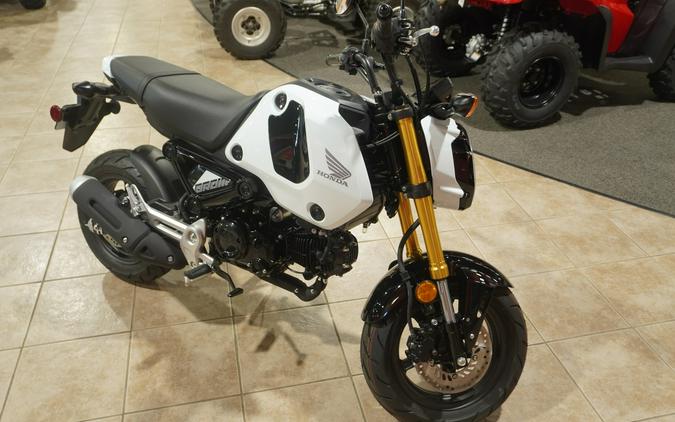 2024 Honda GROM125R