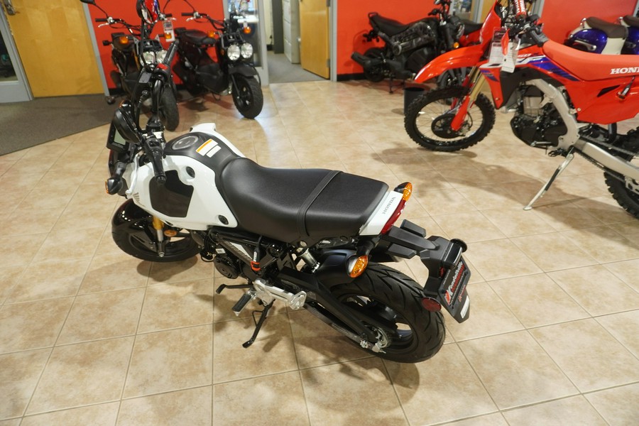 2024 Honda GROM125R