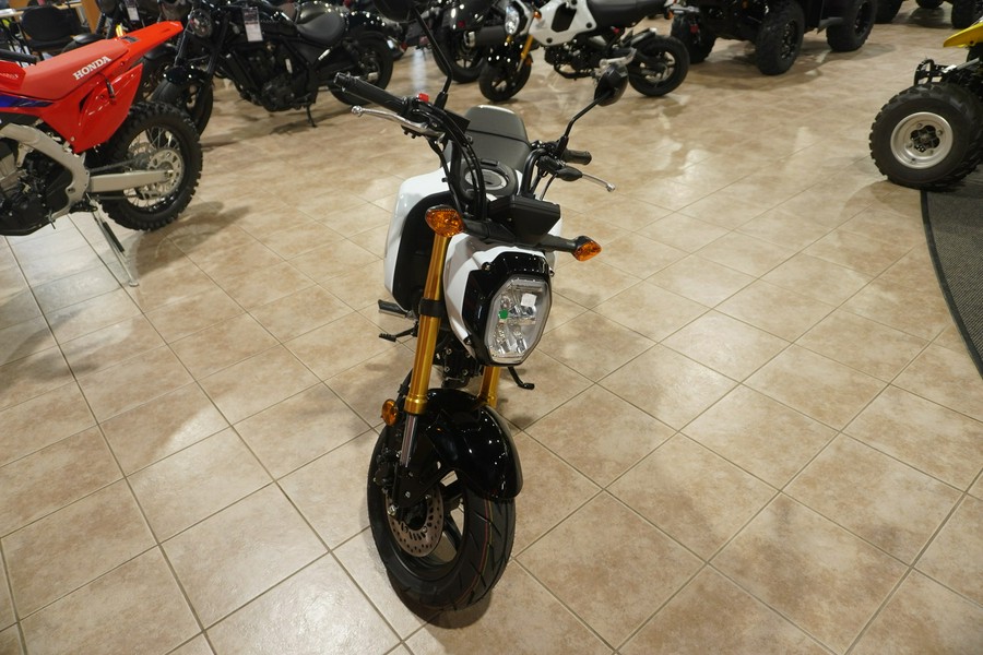 2024 Honda GROM125R