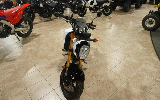 2024 Honda GROM125R