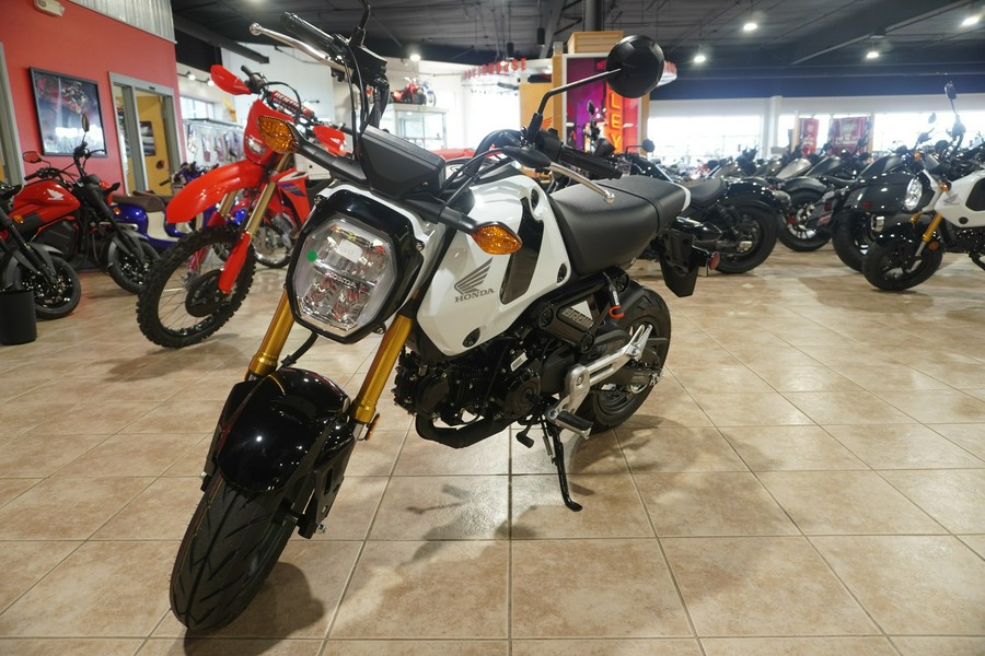 2024 Honda GROM125R