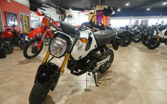 2024 Honda GROM125R