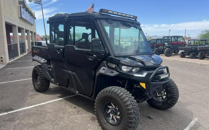 2022 Can-Am® Defender MAX Lone Star Cab HD10