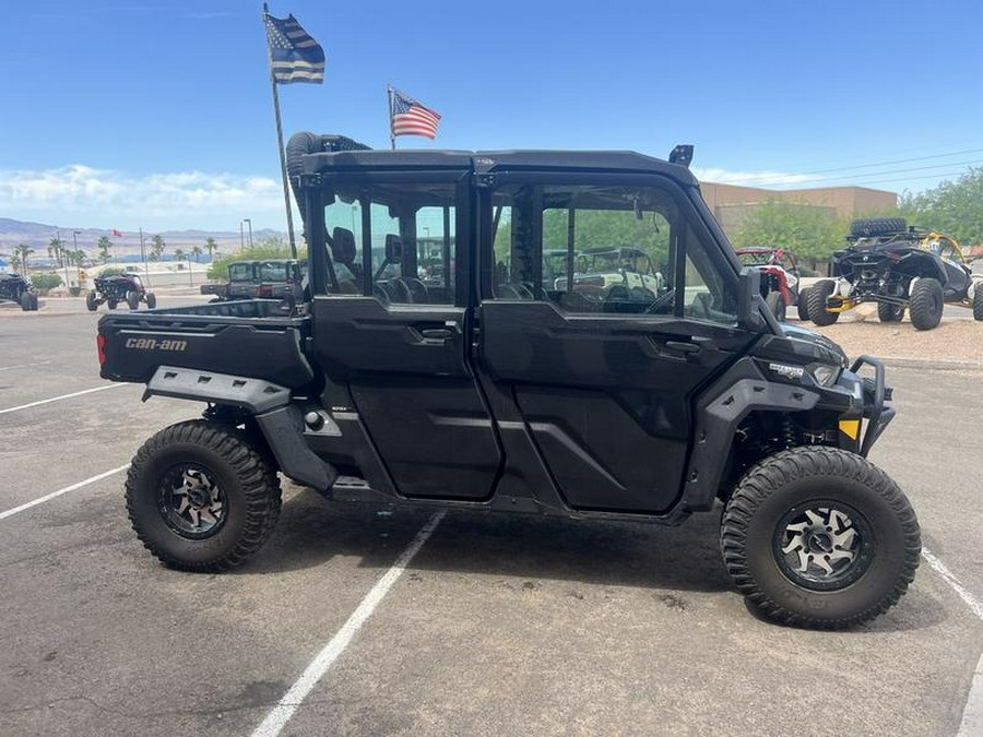 2022 Can-Am® Defender MAX Lone Star Cab HD10