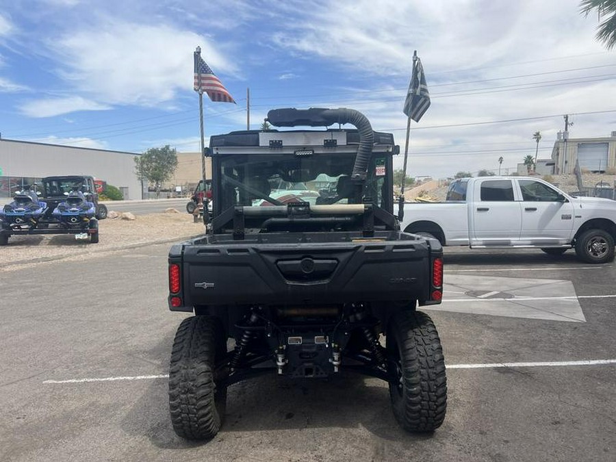 2022 Can-Am® Defender MAX Lone Star Cab HD10