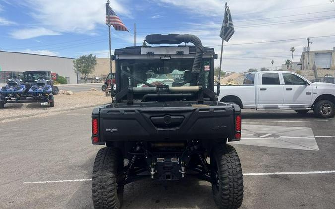 2022 Can-Am® Defender MAX Lone Star Cab HD10