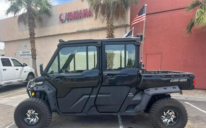 2022 Can-Am® Defender MAX Lone Star Cab HD10