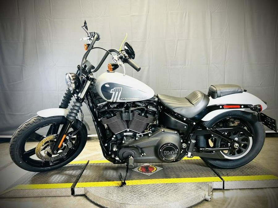 2024 Harley-Davidson® FXBBS - Street Bob® 114