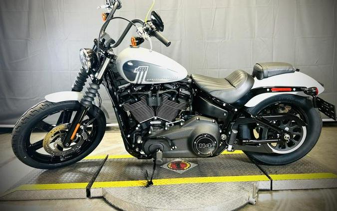 2024 Harley-Davidson® FXBBS - Street Bob® 114