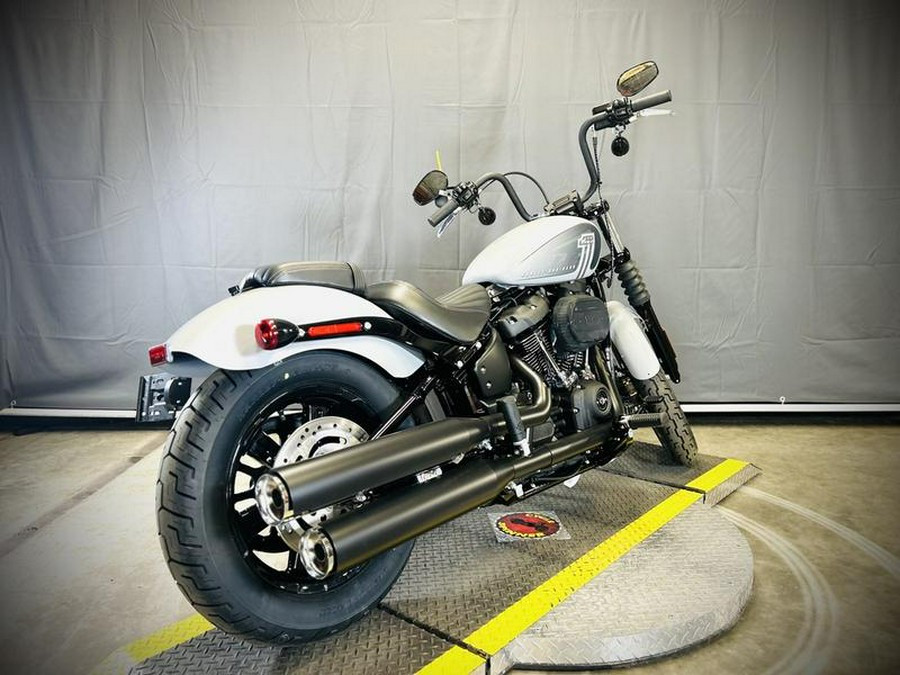 2024 Harley-Davidson® FXBBS - Street Bob® 114