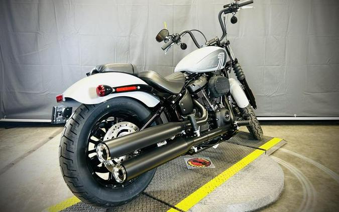 2024 Harley-Davidson® FXBBS - Street Bob® 114