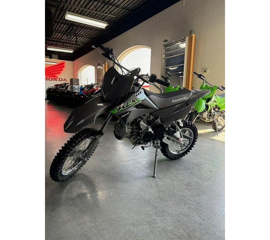 2024 Kawasaki KLX®110R L