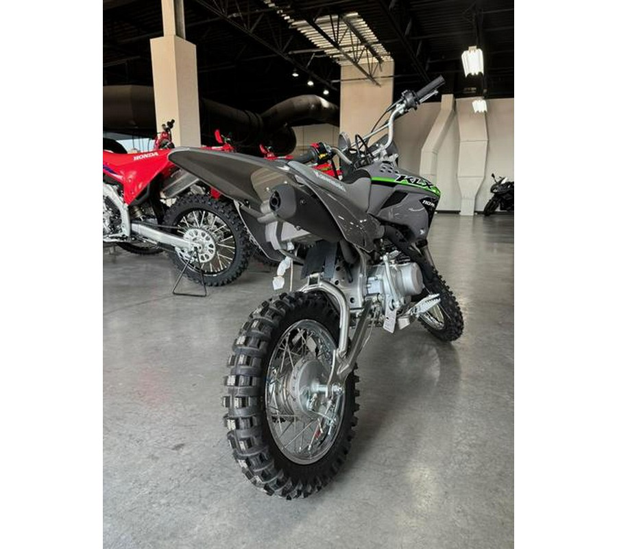 2024 Kawasaki KLX®110R L