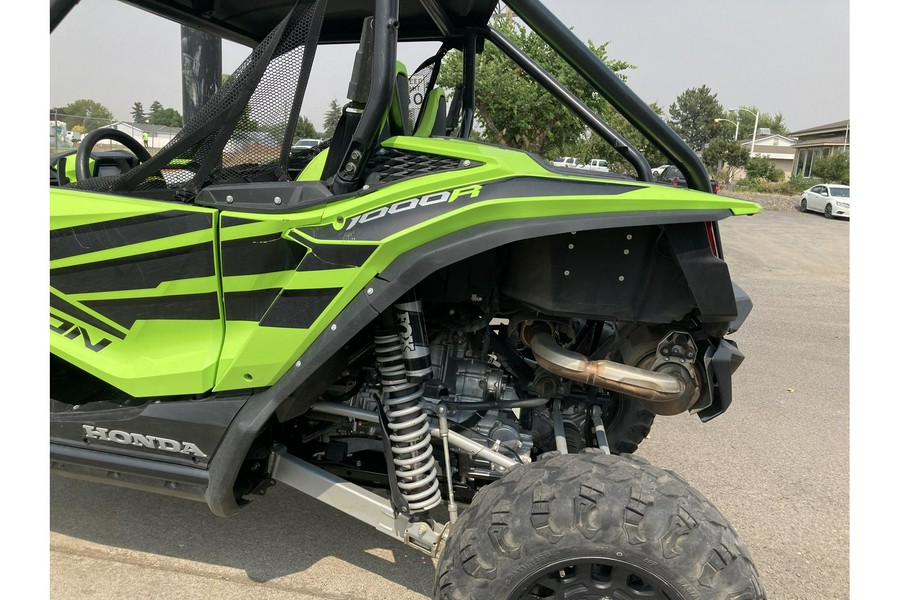 2019 Honda Talon 1000R