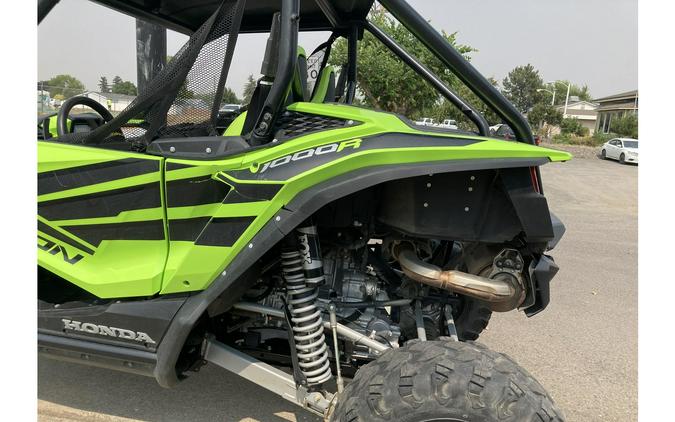 2019 Honda Talon 1000R