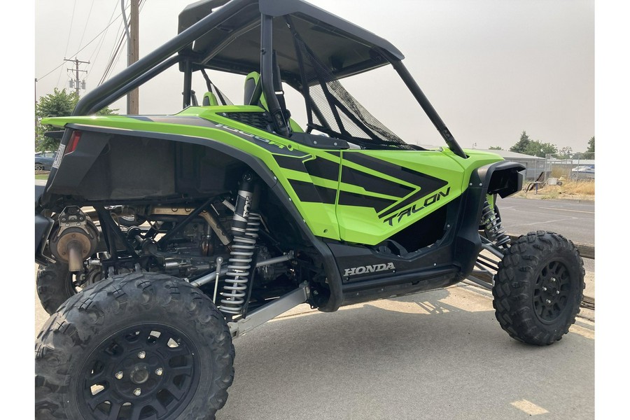 2019 Honda Talon 1000R