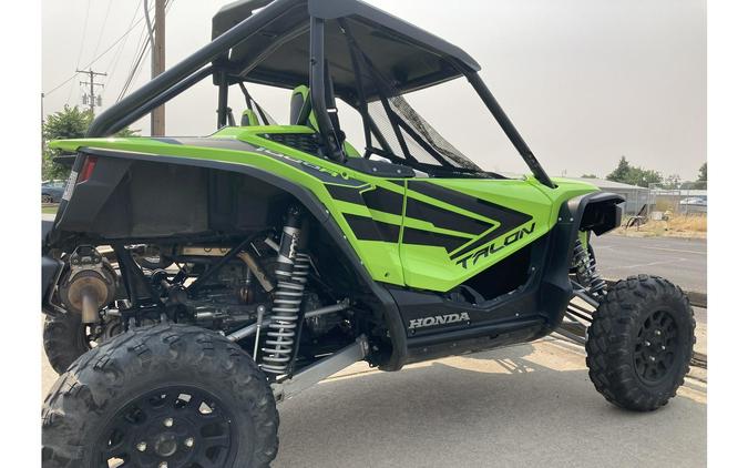 2019 Honda Talon 1000R