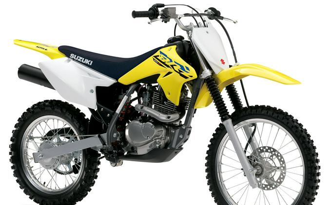 2025 Suzuki DR-Z125L