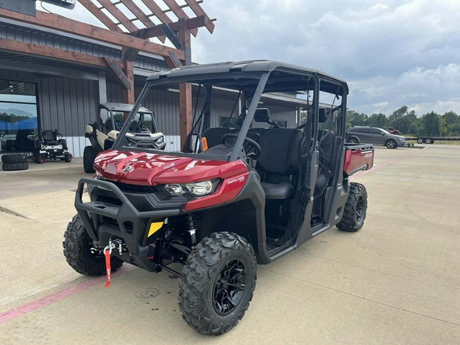 2024 Can-Am Defender MAX XT HD9