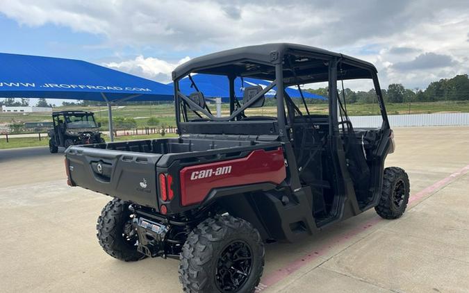 2024 Can-Am Defender MAX XT HD9