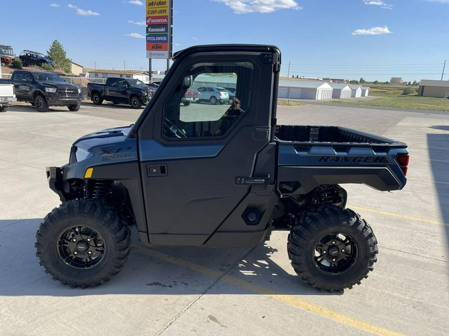 2025 Polaris® RANGER XP 1000 NS ED PREM BLUE