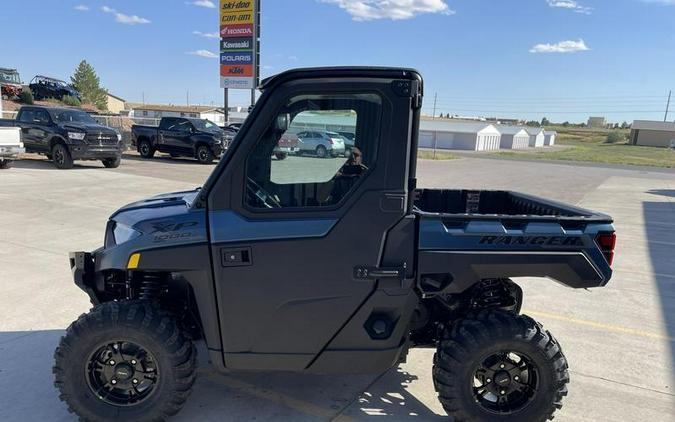 2025 Polaris® RANGER XP 1000 NS ED PREM BLUE