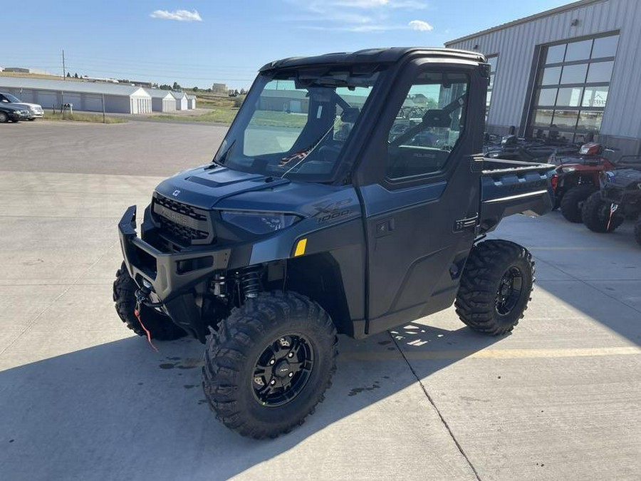 2025 Polaris® RANGER XP 1000 NS ED PREM BLUE