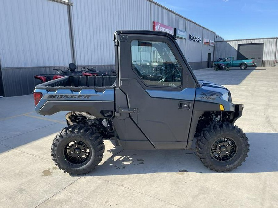 2025 Polaris® RANGER XP 1000 NS ED PREM BLUE