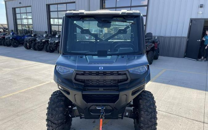 2025 Polaris® RANGER XP 1000 NS ED PREM BLUE