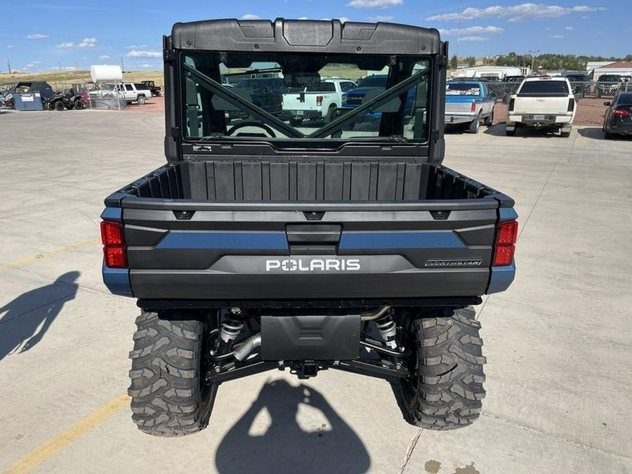 2025 Polaris® RANGER XP 1000 NS ED PREM BLUE