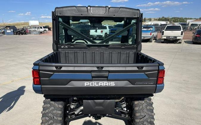 2025 Polaris® RANGER XP 1000 NS ED PREM BLUE