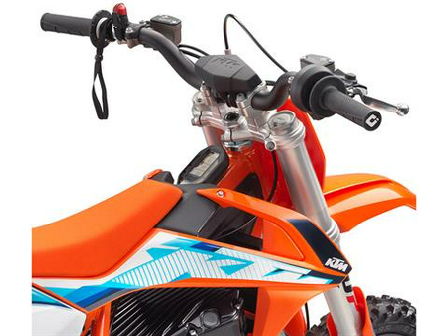 2024 KTM SX-E 3