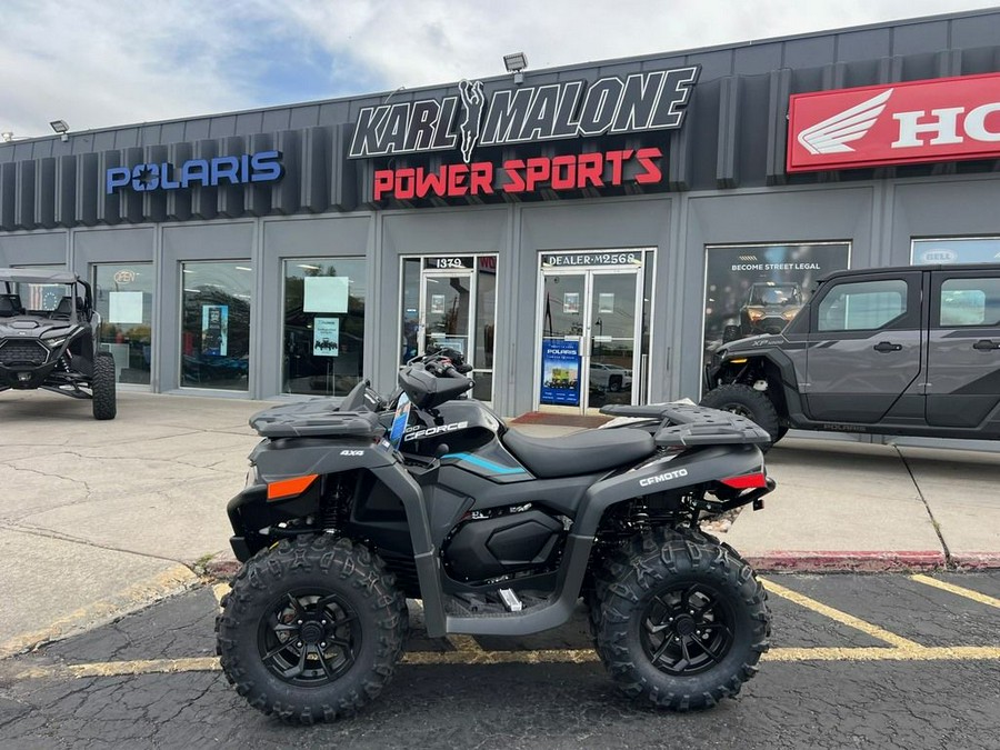 2026 CFMOTO CFORCE 600