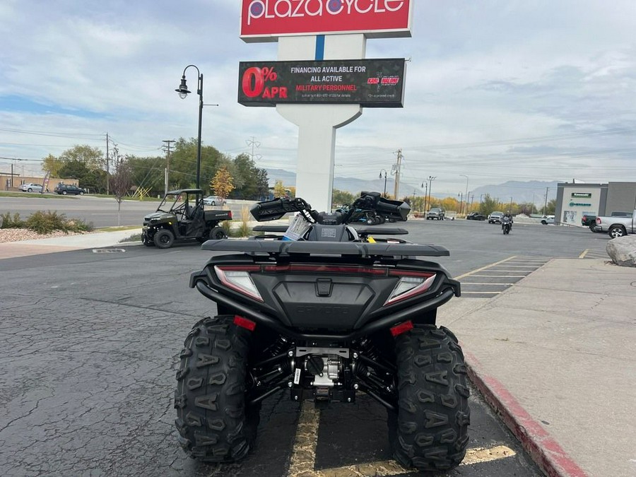 2026 CFMOTO CFORCE 600