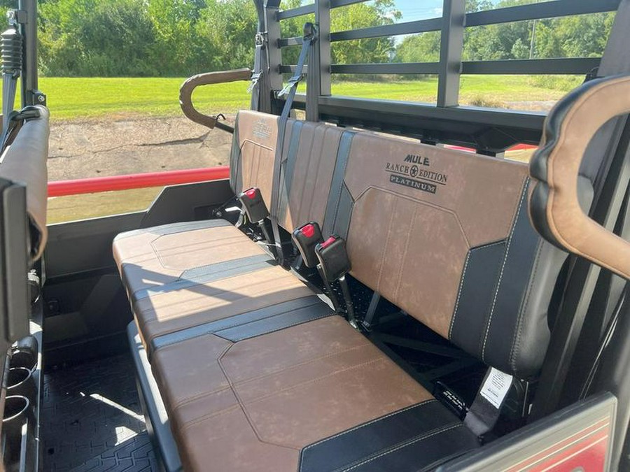 2026 Kawasaki Mule Pro-Fxt™ 1000 Platinum Ranch Edition