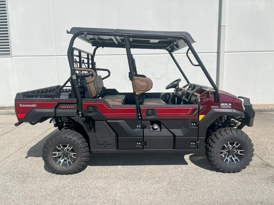 2026 Kawasaki Mule Pro-Fxt™ 1000 Platinum Ranch Edition