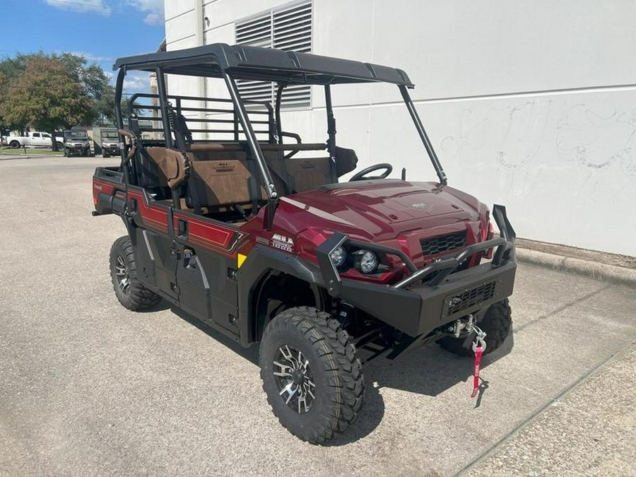 2026 Kawasaki Mule Pro-Fxt™ 1000 Platinum Ranch Edition