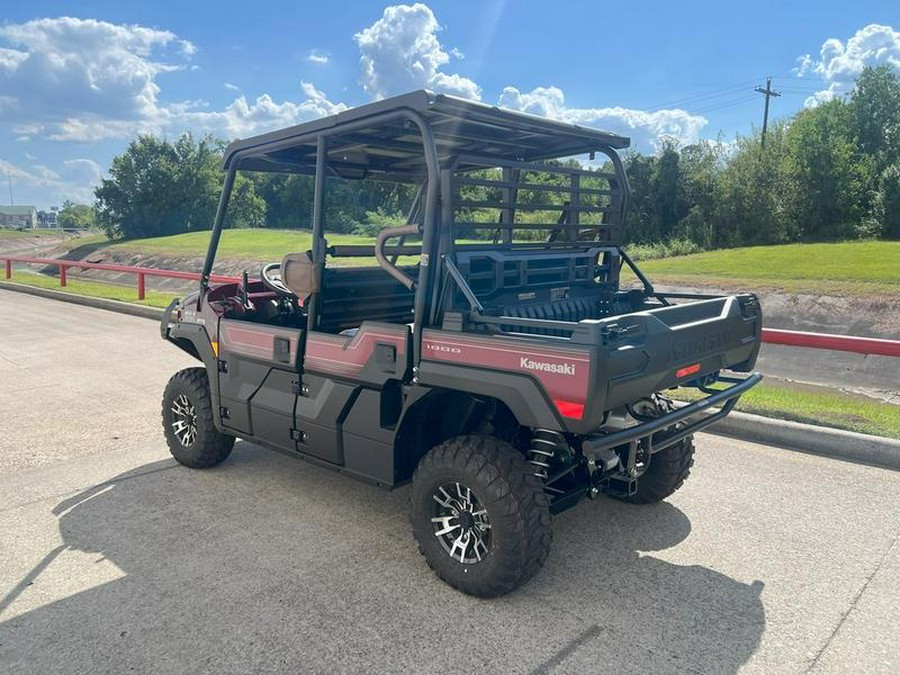 2026 Kawasaki Mule Pro-Fxt™ 1000 Platinum Ranch Edition