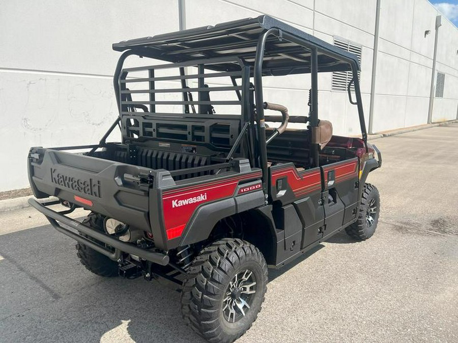 2026 Kawasaki Mule Pro-Fxt™ 1000 Platinum Ranch Edition